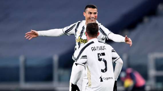FOTOGALLERY TJ - Le immagini di Juventus-Cagliari /2