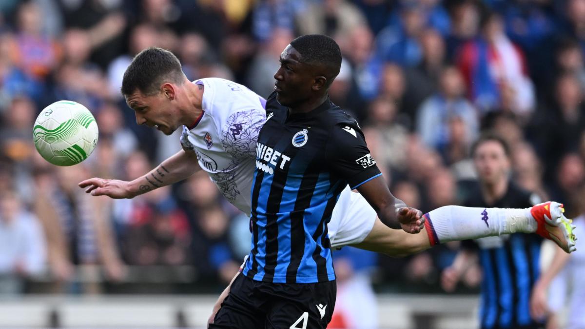 Juventus, idea Ordóñez per la difesa: il talento del Club Brugge nel mirino dei bianconeri