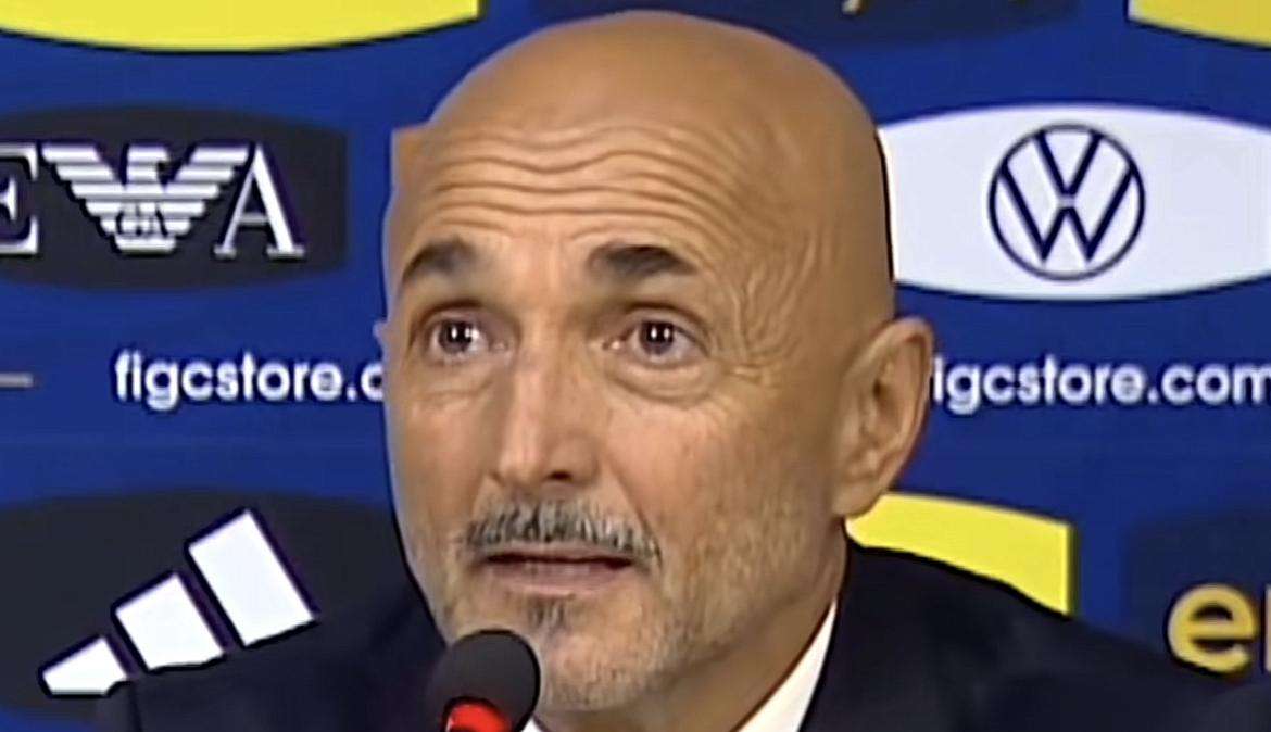 Italia, Pellegrini unico assente nella seduta di oggi. Spalletti si è intrattenuto a colloquio con Cristante