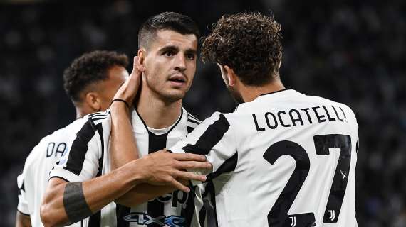 Juventus senza vittoria nelle prime quattro giornate: non succedeva dagli anni '60