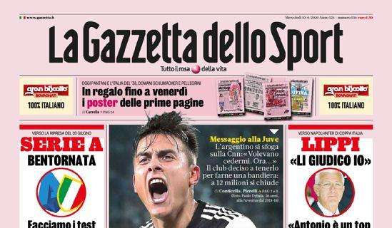 Gazzetta - Joya d’oro