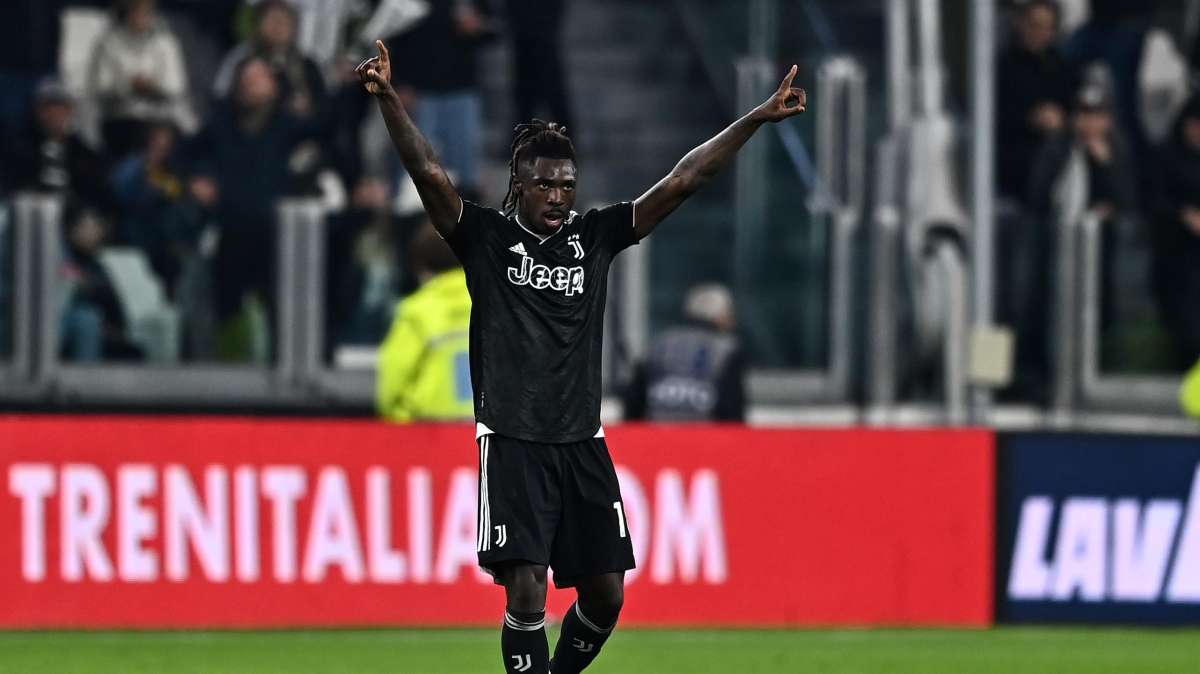 Cambio di agente per Kean: due le opzioni sul tavolo