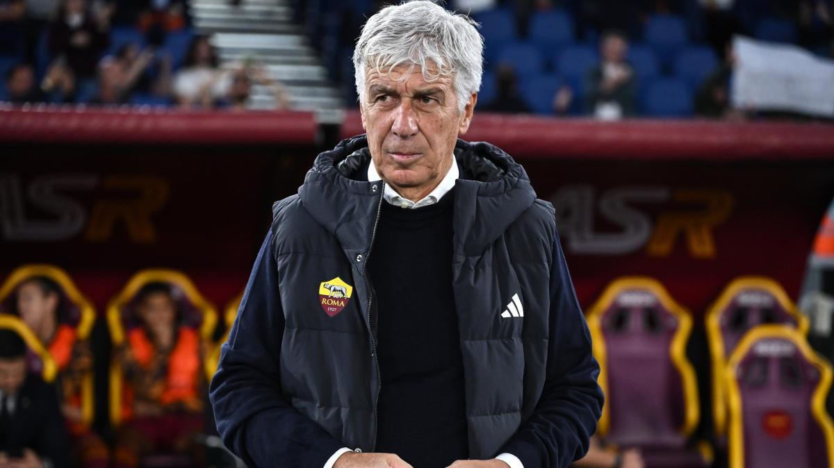 Roma, Gasperini: "Noi e il Milan outsider? Non faccio questi discorsi, Inter e Napoli sono le favorite. Su Dybala e Soulé..."