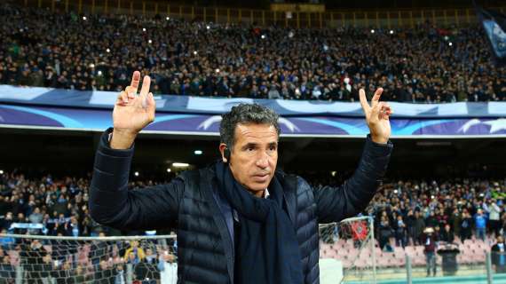 Careca: "Conte? Sa come domare la pressione, sta vincendo meritatamente. E sulle altre..."