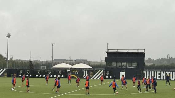 LIVE TJ - Juventus Women in campo per l’allenamento in vista della gara contro il Valerenga. Out Boattin, Krumbiegel e Salvai (FOTO E VIDEO)