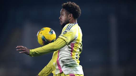 MCKENNIE a Sky: "Qualche problema nell'ultima partita, oggi giocheremo con il cuore"