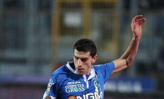 PUCCIARELLI A SKY: "Giocare allo Stadium mi esalta, dispiace per la sconfitta. Rigore? Non c'era, bravo Buffon ad anticiparmi"