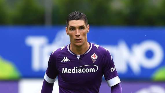 La Nazione - Milenkovic verso il rinnovo con la Fiorentina