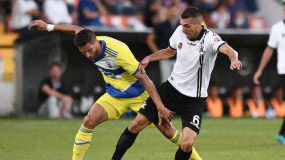 BOURABIA a Dazn: "Questa partita ci insegna che la squadra è viva e crede alla salvezza"