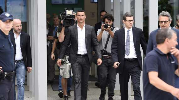 Ronaldo felicissimo, in Portogallo confermano 