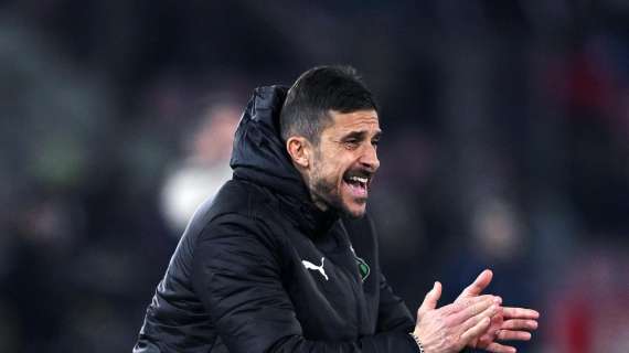 Sportmediaset - Dionisi a rischio esonero a Sassuolo: spunta un ex Juve per la panchina
