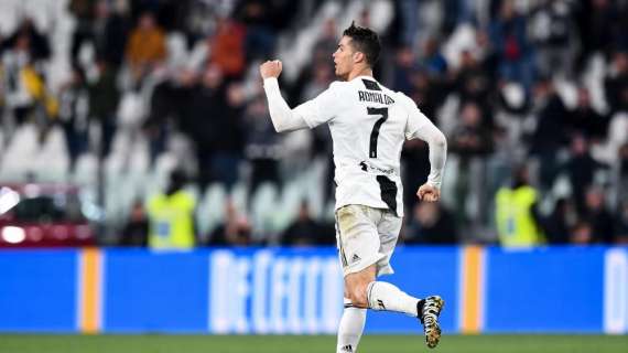 Juve-Torino 1-1, le pagelle. Cristiano Ronaldo distrugge i sogni granata. Spinazzola affamato, Pjanic già in vacanza