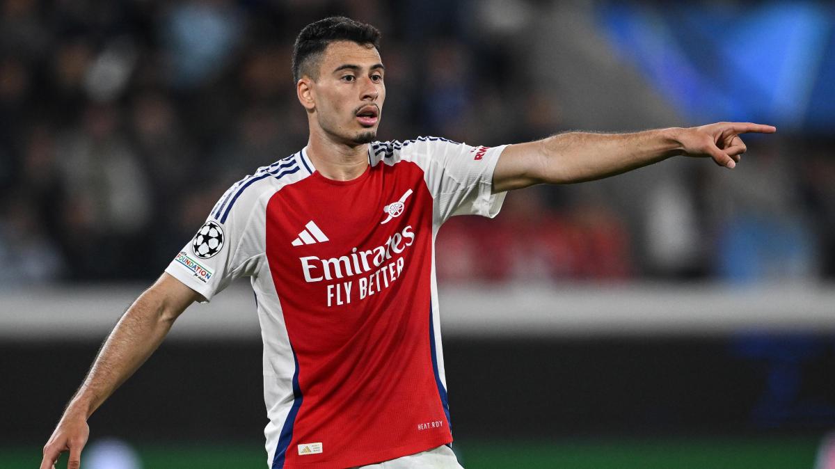 Juve, ipotesi Martinelli dall'Arsenal per la fascia sinistra