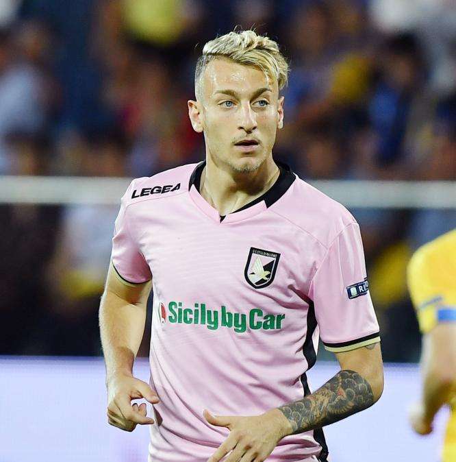 Antonello Sammarco/Image Sport