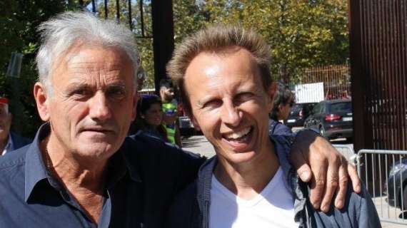Militello: "Ammiro Spalletti, Sarri e Ranieri. Amo i tuffatori"