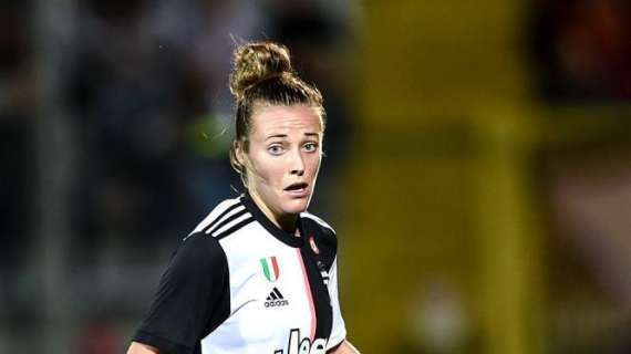 Juventus Women, Galli: "Bene così, anche se non dovevamo subire gol. Ora testa alla Champions"