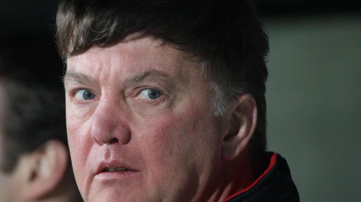 VAN GAAL: "Dzeko? Non compriamo attaccanti"