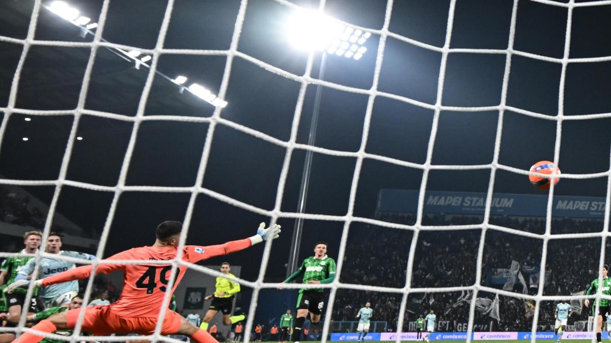 Juventus travolgente a Sassuolo: Jonathan David decisivo con gol, assist e festa liberatoria 