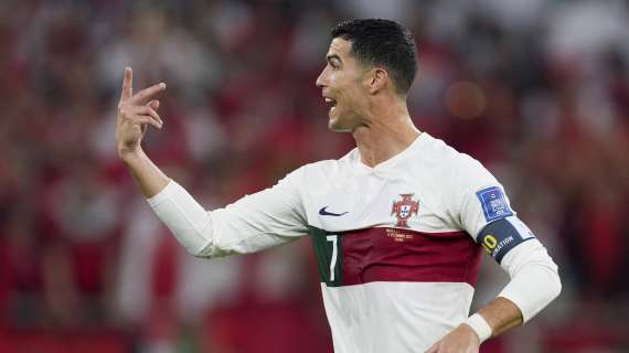 Cristiano Ronaldo: "Se il Portogallo mi considera una risorsa, io ci sono"