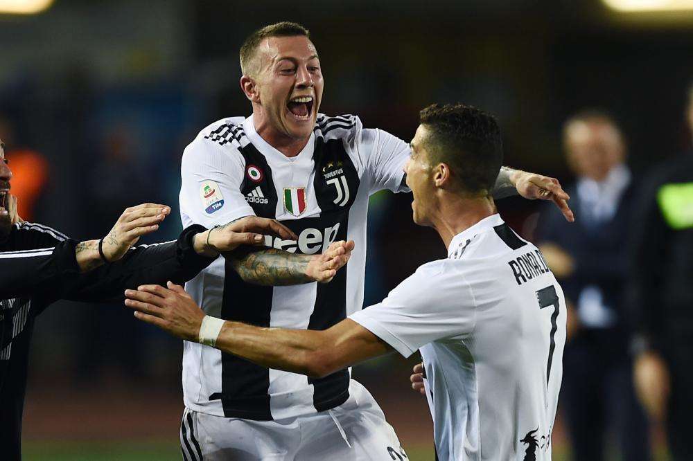 Daniele Buffa/Image Sport