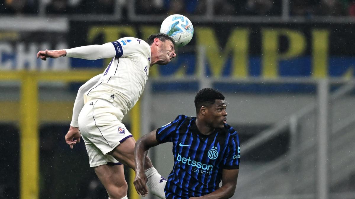 Gosens in dubbio per la Juve, pronto Fortini