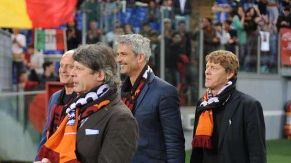 Ubaldo Righetti: "Sarà un campionato esclusivamente tra Juve e Roma"