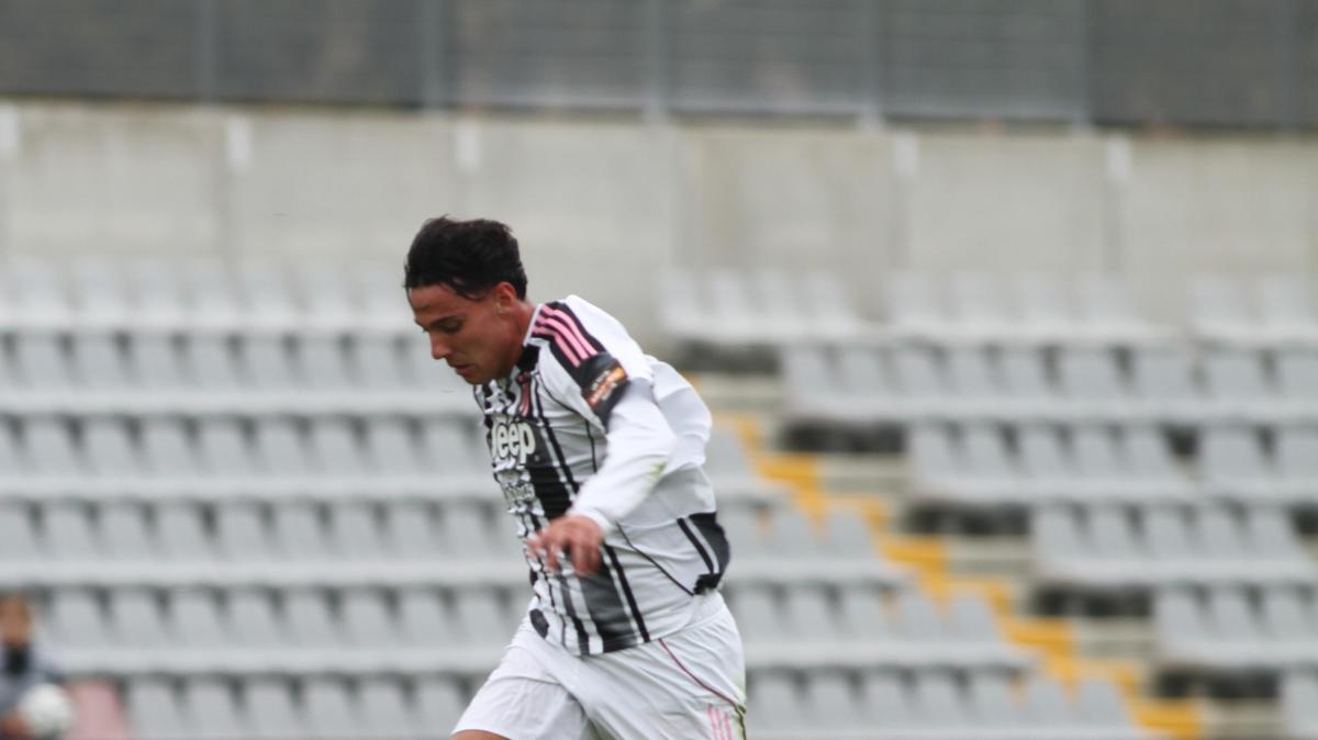 Juventus Next Gen: Alessio Vacca in prestito al Dolomiti Bellunesi