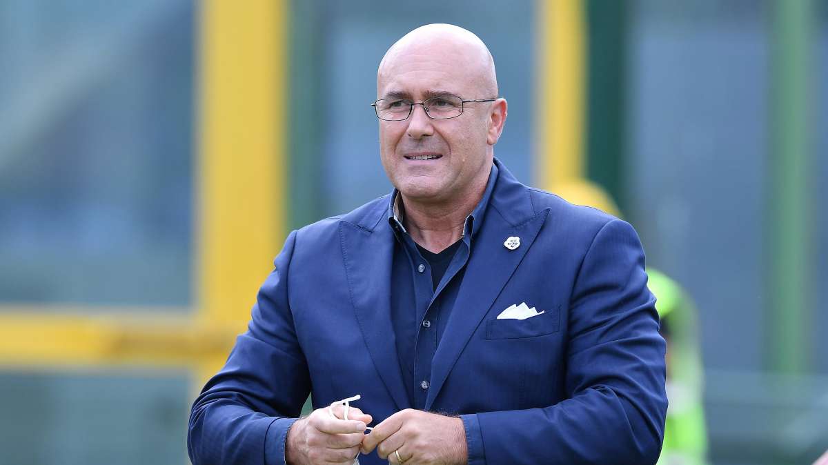 Lite e sputi fra Bandecchi e i tifosi della Ternana