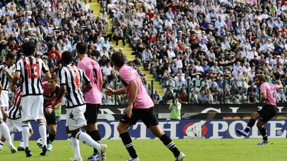 De Sanctis studia Pirlo