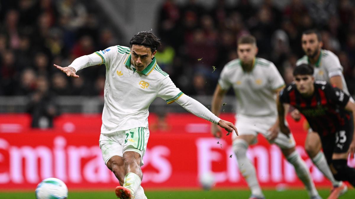 Dybala via? Clamorosa voce