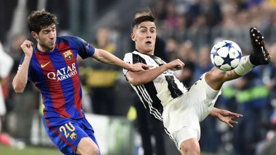 La Juventus: "Notti al Camp Nou"