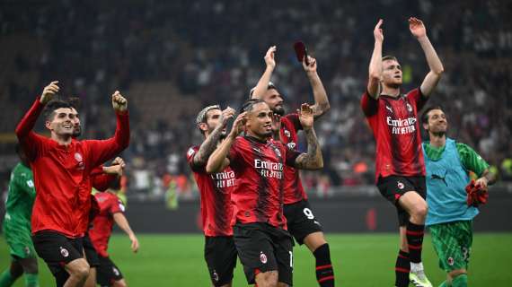 Champions League, le formazioni ufficiali di Borussia Dortmund-Milan