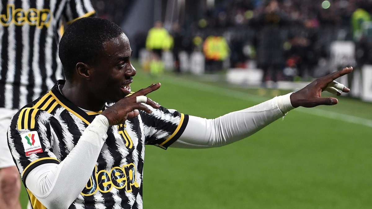 La Juventus su "X" dedica un video a Weah: "Tanti auguri Timo"