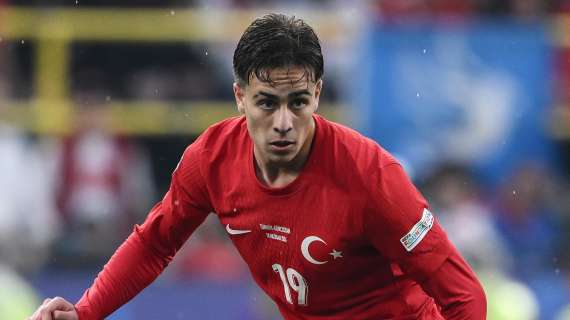 La Turchia di Yildiz saluta l'Europeo: vince l'Olanda 2-1. Lo juventino vicino al gol nella ripresa