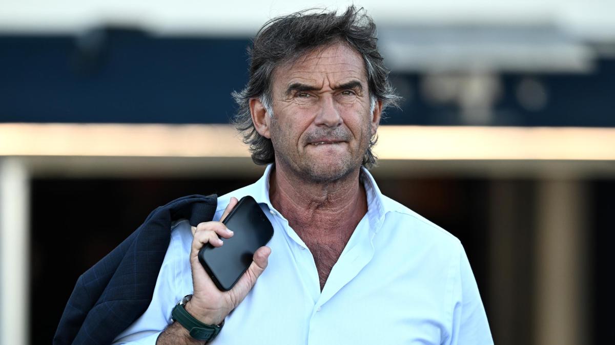 Carnevali blinda Muharemovic: "Nessun accordo, il Sassuolo non vuole cederlo"