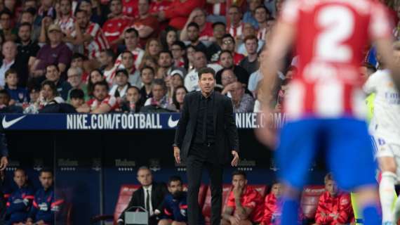 Simeone molto vago su Ronaldo