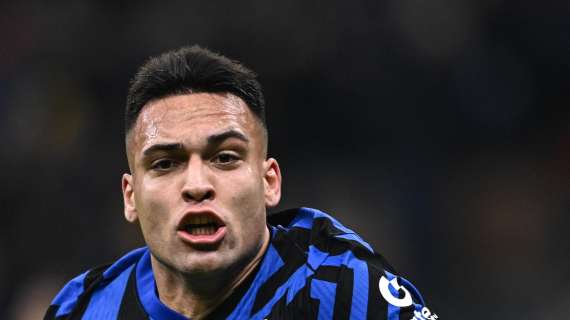 LAUTARO a Inter Tv: "Abbiamo guardato la Juventus ma anche noi stessi"