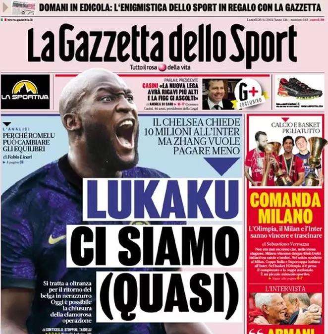 Gazzetta - Ave Di Maria