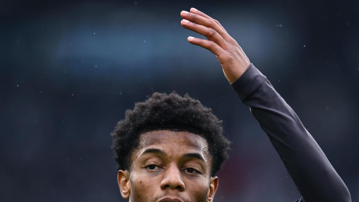 Ansia Neres, potrebbe saltare la Juve 