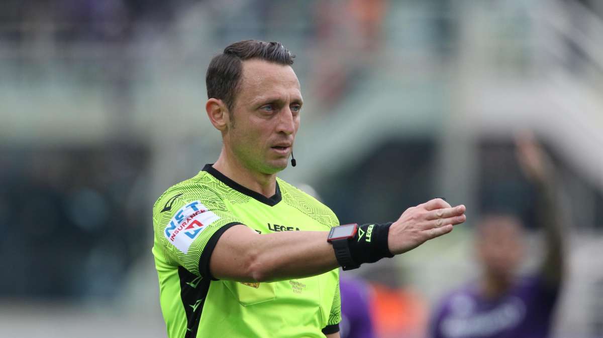 Triplice fischio - Juve-Udinese, Morina: "Pochi dubbi sul contatto in area Okoye-Milik"