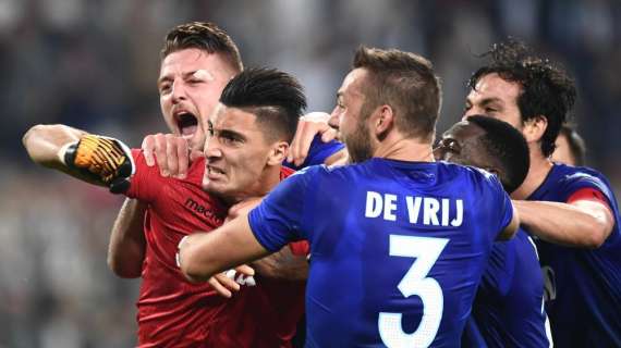 Lazio-Juve da vivere su JTV
