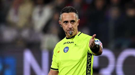 Juventus-Fiorentina, cambia l'arbitro designato per il Var