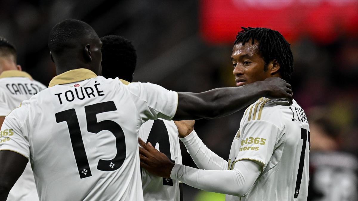 Cuadrado: "Giocare a certi livelli a quest'età non è facile"