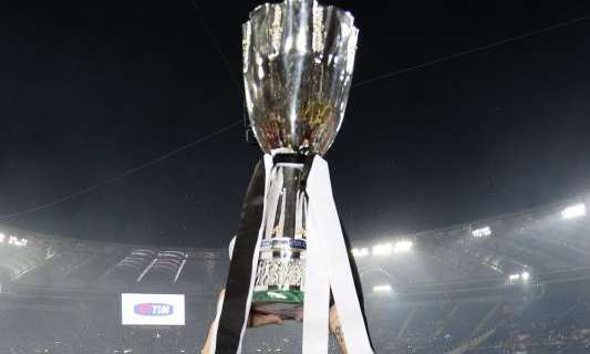 La Juventus rievoca il quarto trionfo in Supercoppa Italiana