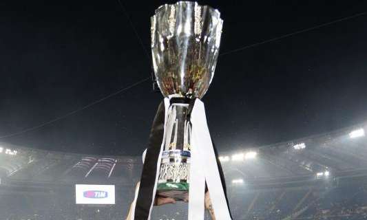 Supercoppa Italiana, presentata a Shanghai edizione 2015