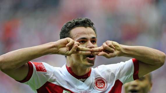 Juve, il Manchester United fa sul serio per Leandro Damiao: pronti 28 milioni di euro