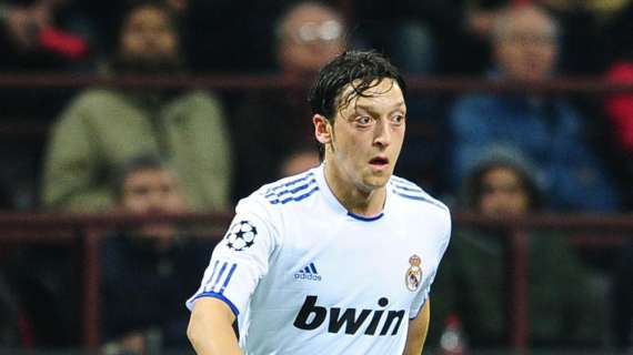 Ozil: la Juve su di lui?
