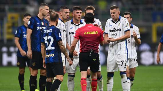 Inter-Atalanta con 40 tiri: è stata la gara con più conclusioni di questo campionato
