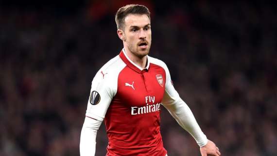 Sportmediaset - Ramsey-Juve subito: l'Arsenal dimezza il prezzo, si può fare