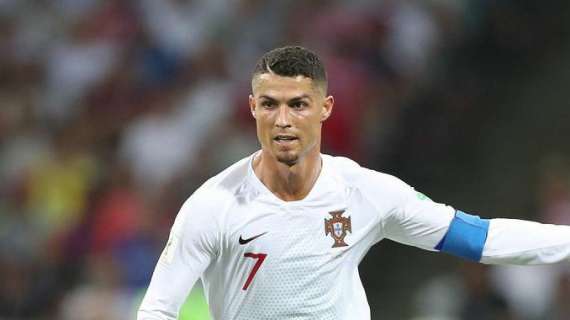 Numero 7 di Cristiano Ronaldo per le maglie dei bambini esaurito in poche ore 